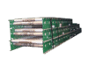 Used 30" Belt Driven Roller Conveyor