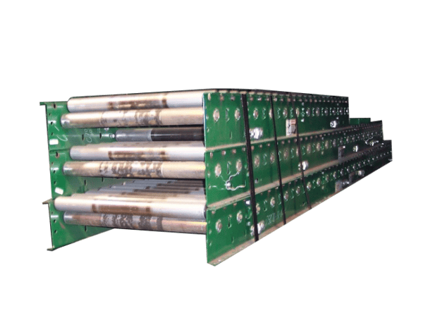 Used 30" Belt Driven Roller Conveyor