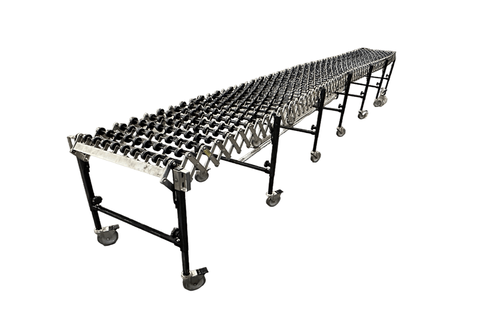 BEST-FLEX Skate Wheel Conveyor