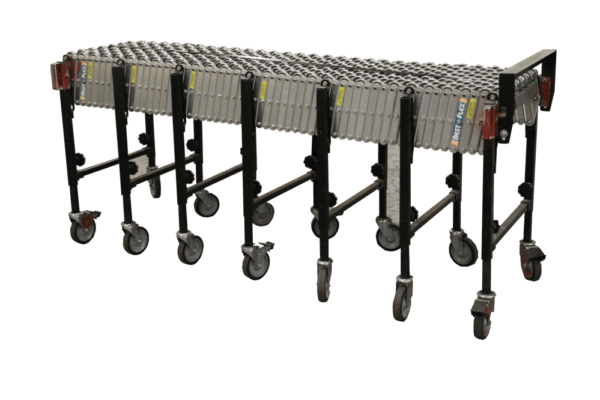 Bestflex Flexible Skatewheel Conveyor - 18" Wide