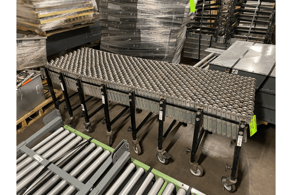 24" Wide Bestflex Flexible Conveyors