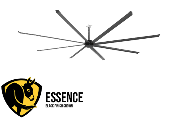 Used Essence HVLS Fans by Big Ass Fans for Sale