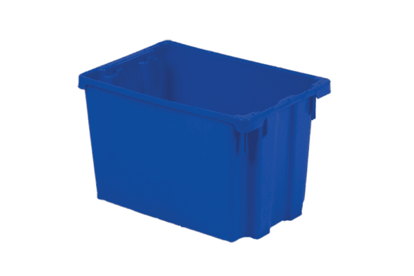Stack and Nest Container