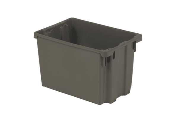 Stack and Nest Container