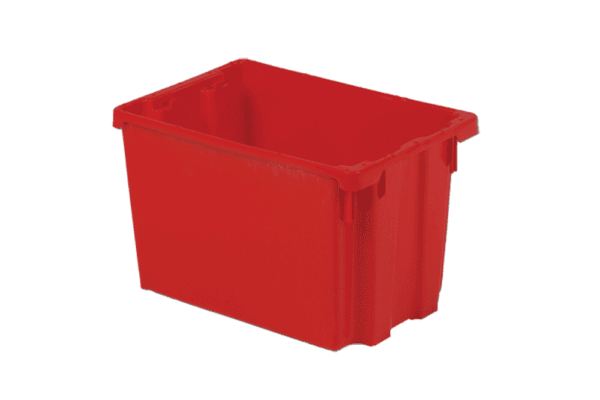 Stack and Nest Container