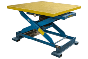 Used Bishamon EZ-45 Pallet Positioner