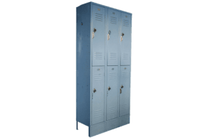 Half Door Locker