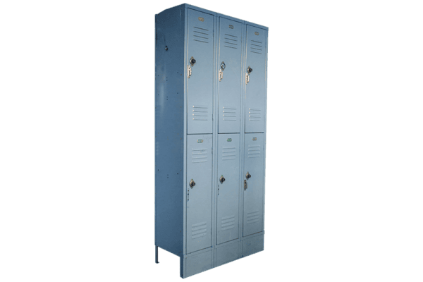Half Door Locker