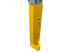 Bolt-On Bull Nose Post Protectors