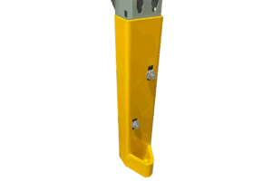 Bolt-On Bull Nose Post Protectors