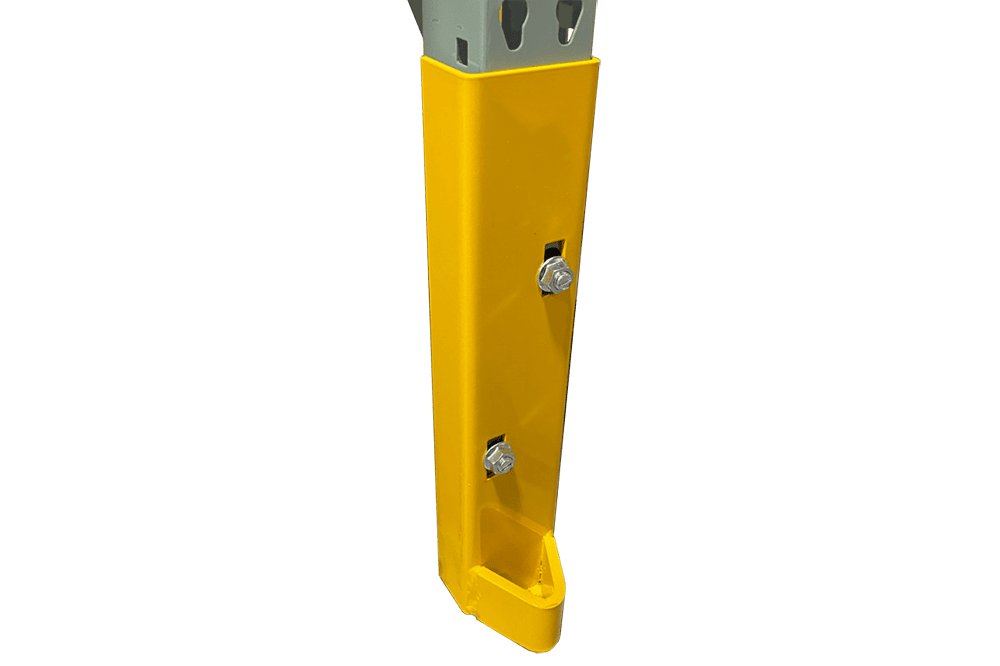 Bolt-On Bull Nose Post Protectors