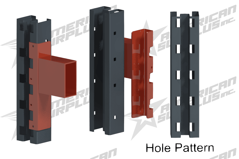 Buckley Master Rack