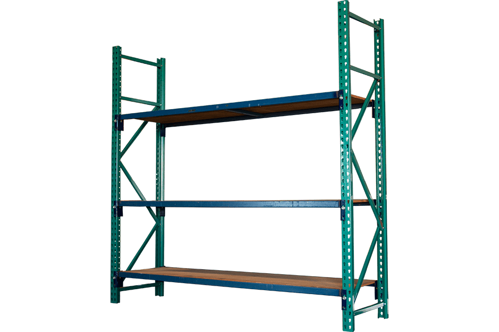 boltless shelving