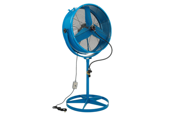 Industrial Pedestal Fan