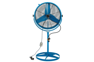 Industrial Pedestal Fan