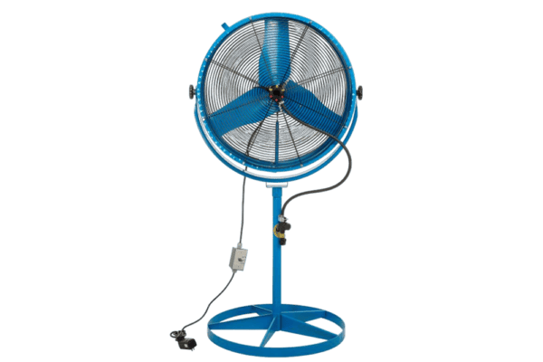 Industrial Pedestal Fan