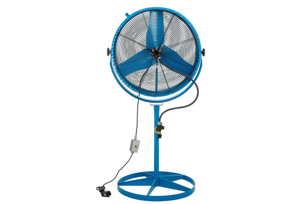 Industrial Pedestal Fan