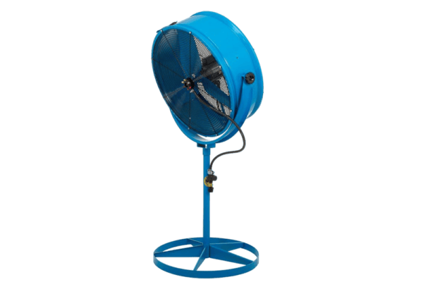 Industrial Pedestal Fan