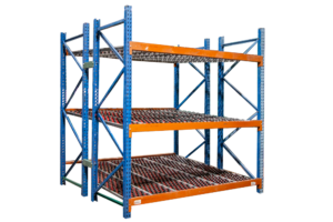 Used Skatewheel Carton Flow Racking for Sale
