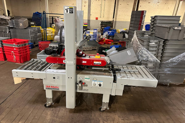 Warehouse Case Sealer
