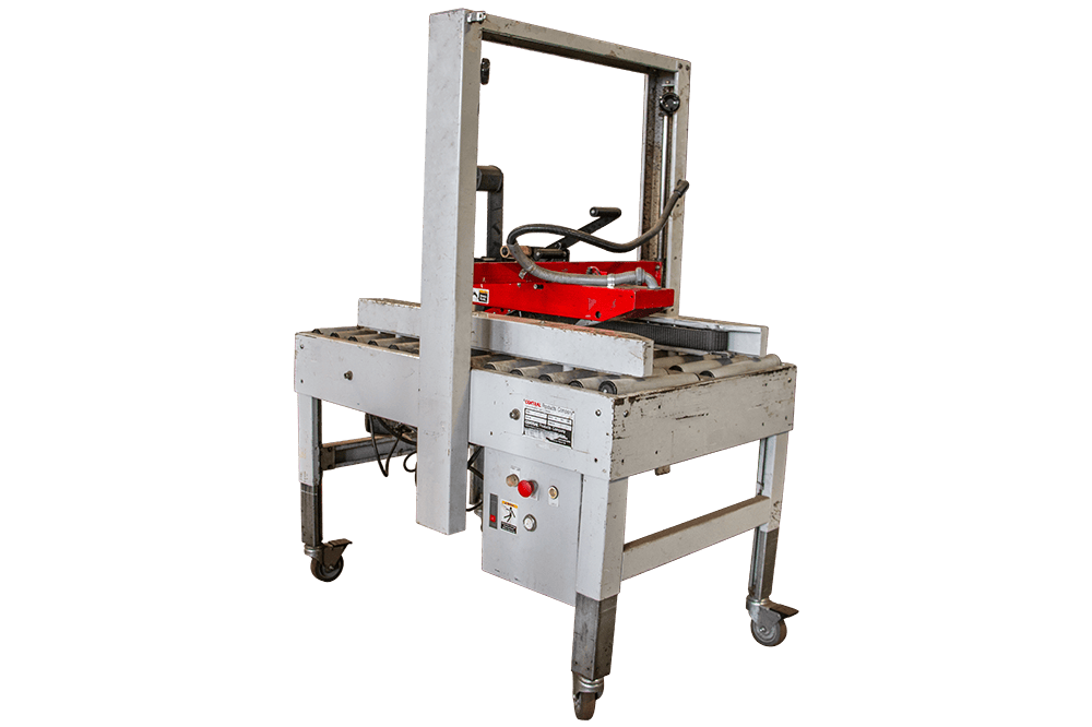 Used Central Products CP-622R Case Sealer For Sale
