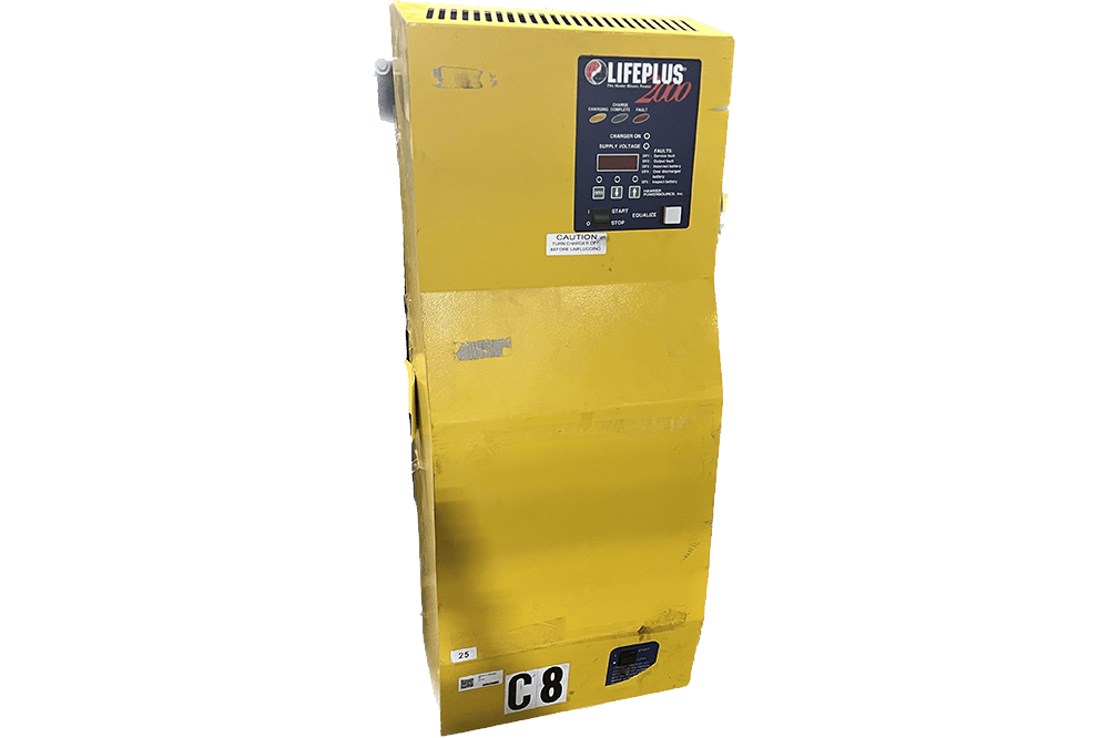 Forklift Battery Charger InfoDescriptionImagesProduct 360