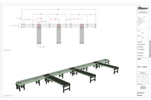 Narrow Belt Sorter