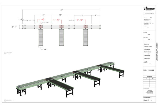 Narrow Belt Sorter