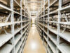 industrial shelving