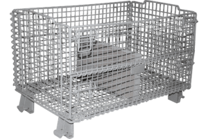 Used Mini Wire Baskets