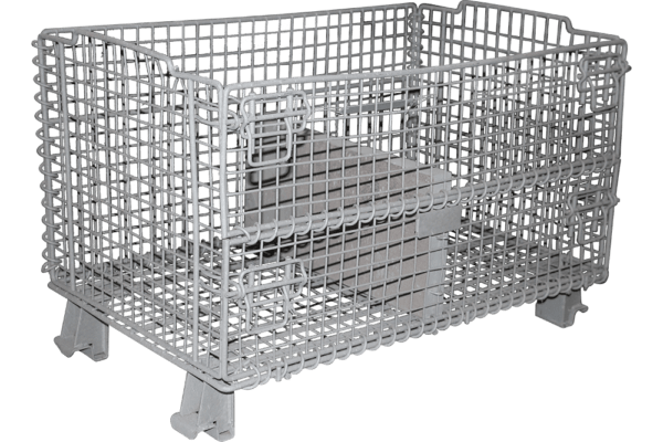 Used Mini Wire Baskets