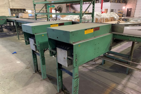 Conveyor Pushers