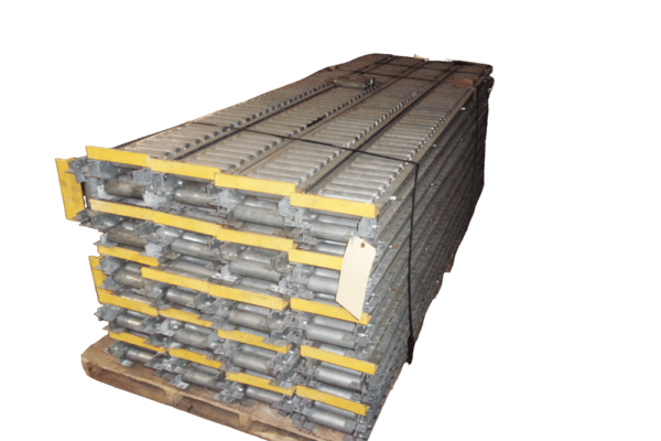 Conveyor Flow Rails