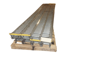 Conveyor Flow Rails