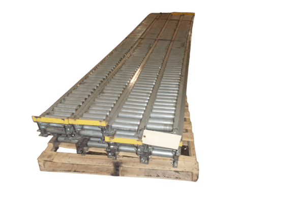 Conveyor Flow Rails