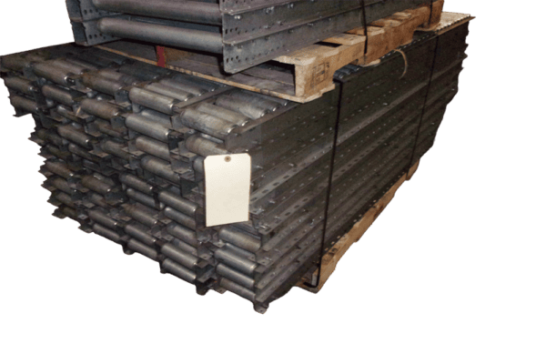 Conveyor Flow Rails