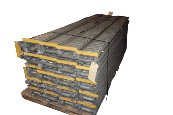 Conveyor Flow Rails