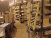 Spring Loaded Conveyor Gate