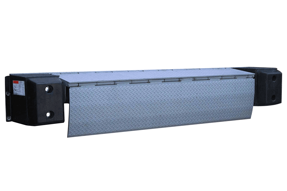 Used Copperloy SEL2072CG Edge Of Dock Levelers For Sale