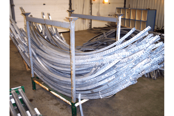 Used Conveyor Guard Rails - Image 3