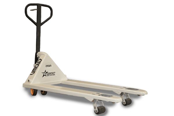 Crown PTH-50 Heavy Duty Manual Pallet Jacks