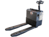 Used Electric CROWN Walkie Pallet Jack- 40GPW-4-14