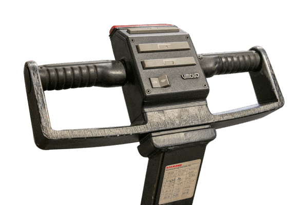 Used Electric CROWN Walkie Pallet Jack- 40GPW-4-14
