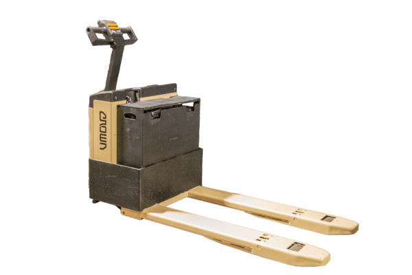 Electric CROWN Pallet Jack