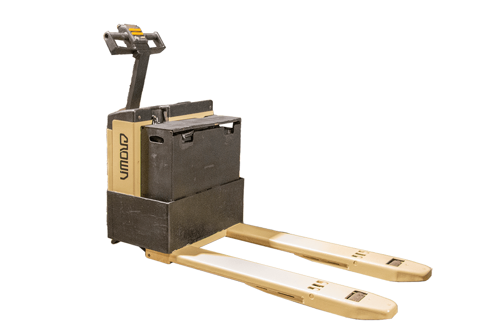 Electric CROWN Pallet Jack
