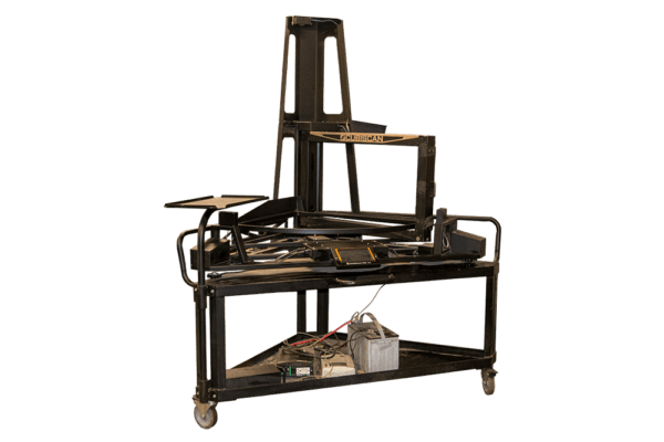 Cubiscan 125 Dimensioner
