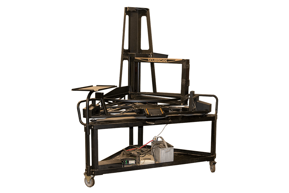 Cubiscan 125 Dimensioner