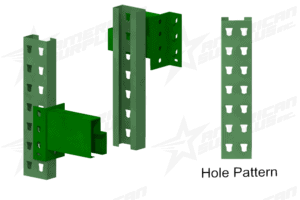 D'Altrui Pallet Rack