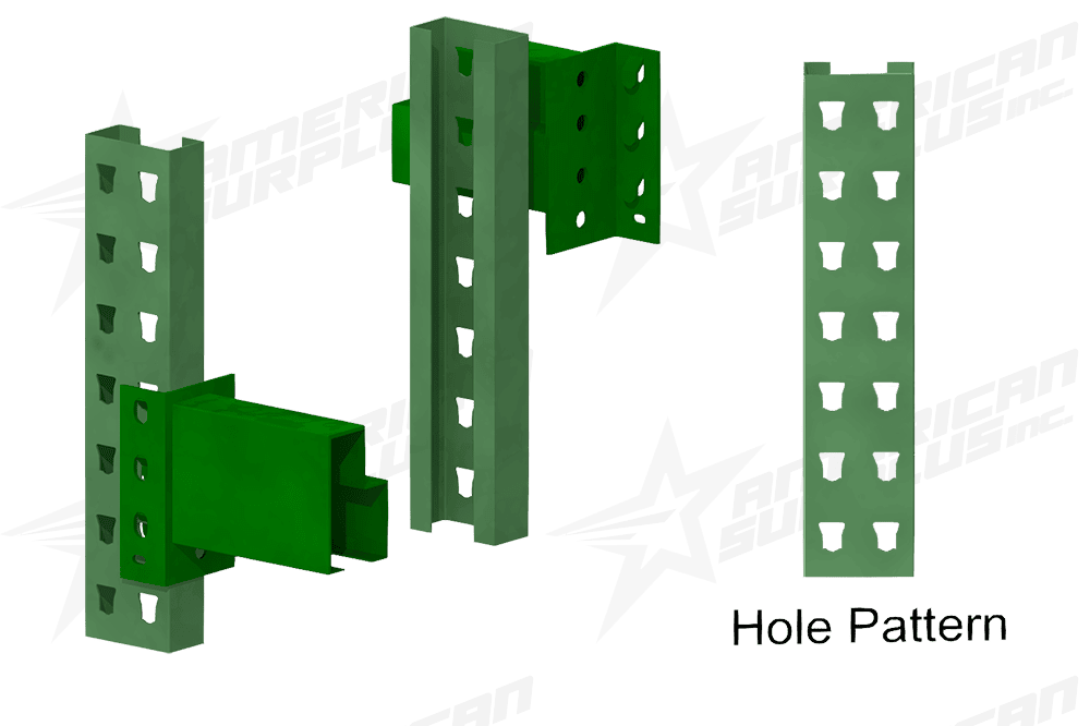 D'Altrui Pallet Rack