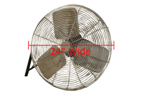 Wall Mounted Fan